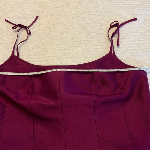 Ann Taylor Silk Dress 6P - Picture 5 of 9